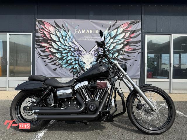 HARLEY－DAVIDSON FXDWG ワイドグライド カスタム