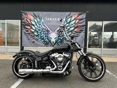 ＨＡＲＬＥＹ−ＤＡＶＩＤＳＯＮ　ＦＸＢＲＳ　ソフテイル　ブレイクアウト１１４カム　インマニ交換チューニング　ハイパワーブレイクアウト