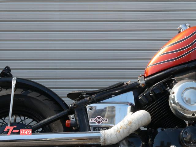 ドラスタ400 スポタン フェンダー セット 楽天市場】ドラッグスター400 純正 リアフェンダーの通販