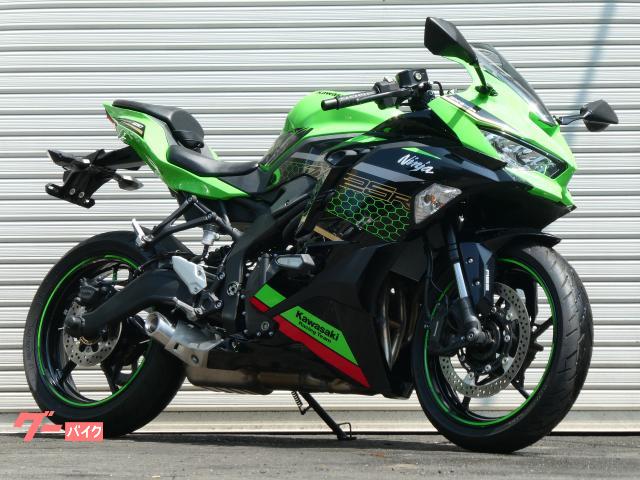 Ｎｉｎｊａ　ＺＸ−２５Ｒ　ＳＥ