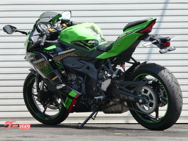 竜樹 カワサキ Ninja ZX－25R (1097098) | 中古バイク