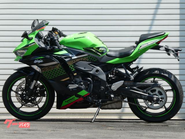 かわうそ カワサキ Ninja ZX－25R SE｜SUWANC｜新車