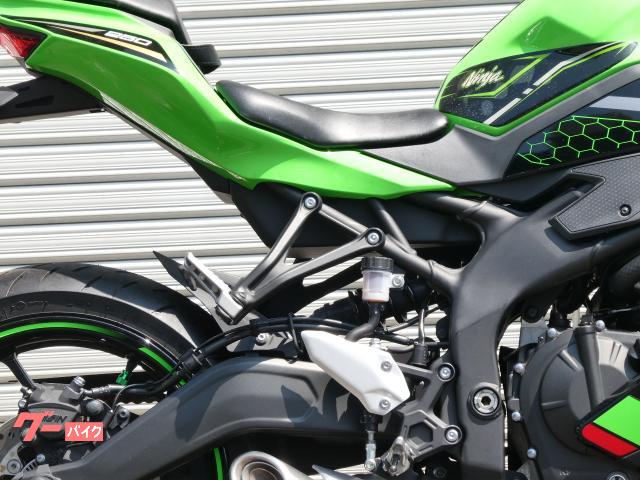 カワサキ Ninja ZX－25R SE｜SUWANC｜新車