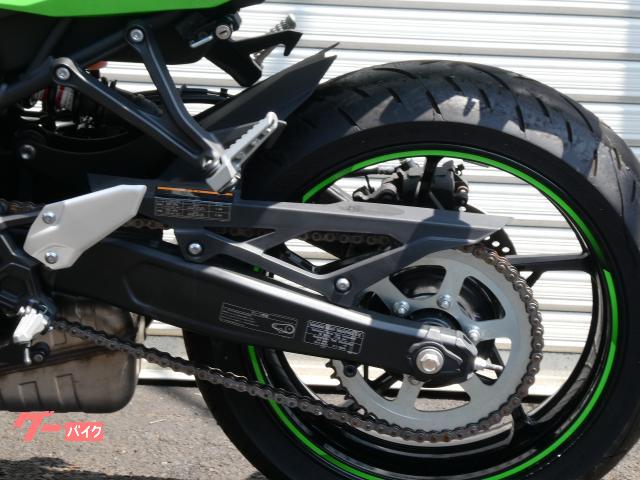 Takaです❗️ パイピング中古品 カワサキ Ninja ZX－25R SE｜SUWANC｜新車