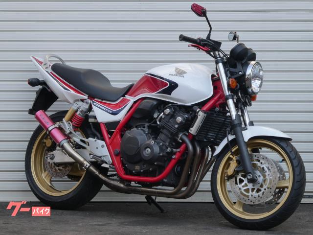 ＣＢ４００Ｓｕｐｅｒ　Ｆｏｕｒ　ＶＴＥＣ　Ｒｅｖｏ　スペシャルエディション　５００台限定モデル　一か月保証　新規二年車検