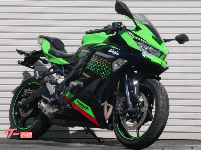 カワサキ Ninja ZX－25R クイックシフター フレーム