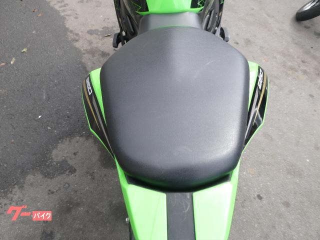 カワサキ Ninja ZX－25R クイックシフター フレーム