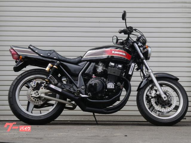 カワサキ ZRX400－II タックロールシート コンドルハン 社外