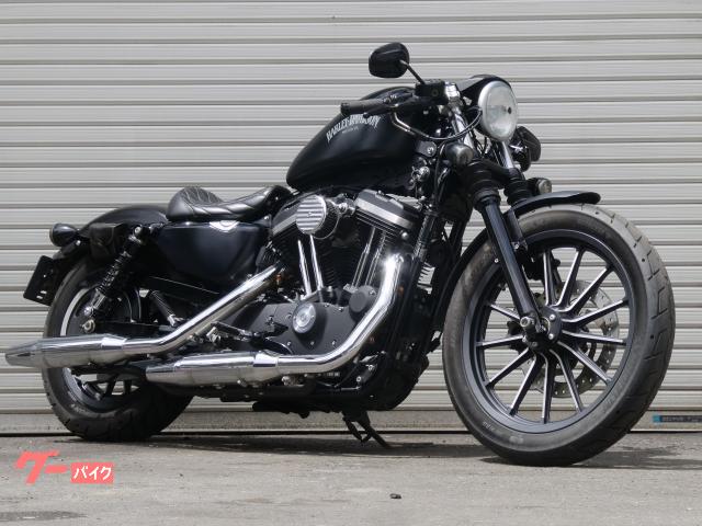 HARLEY－DAVIDSON XL883N アイアン