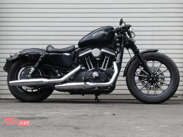 フラックス　バイン　中古 車両情報:HARLEY−DAVIDSON XL883N アイアン | SUWANC | 中古バイク