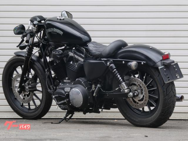 車両情報:HARLEY−DAVIDSON XL883N アイアン | SUWANC | 中古バイク