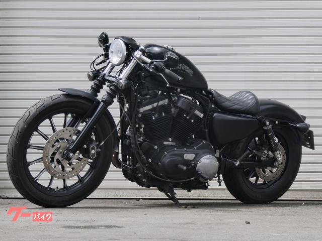 HARLEY－DAVIDSON XL883N アイアン