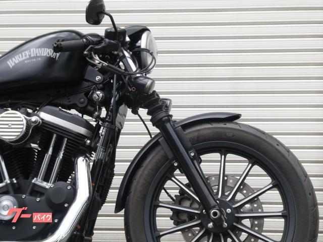 車両情報:HARLEY−DAVIDSON XL883N アイアン | SUWANC | 中古バイク