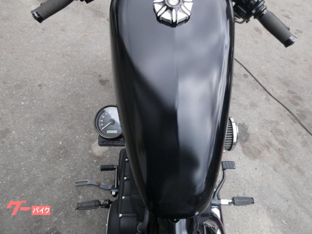 HARLEY－DAVIDSON XL883N アイアン
