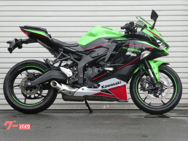 カワサキ Ninja ZX－25R SE 2022 SE KRT