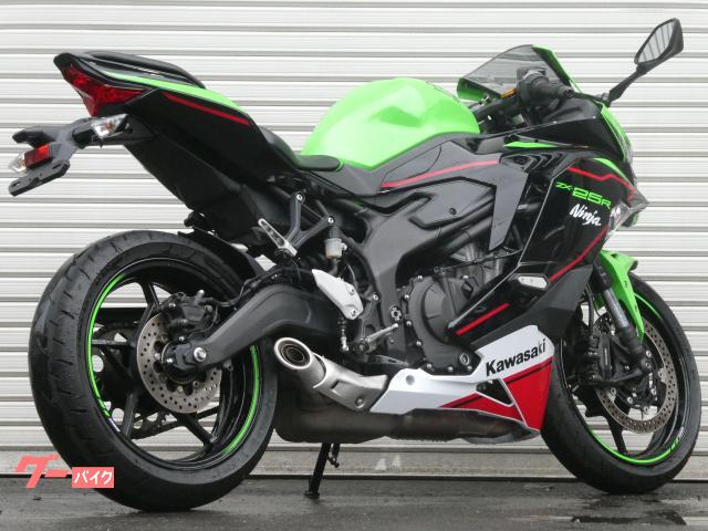 カワサキ Ninja ZX－25R SE 2022 SE KRT