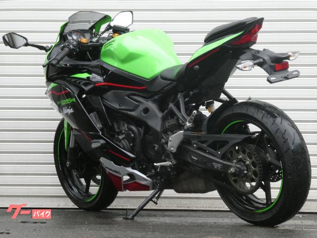 車両情報:カワサキ Ninja ZX−25R SE | SUWANC | 中古バイク・新車