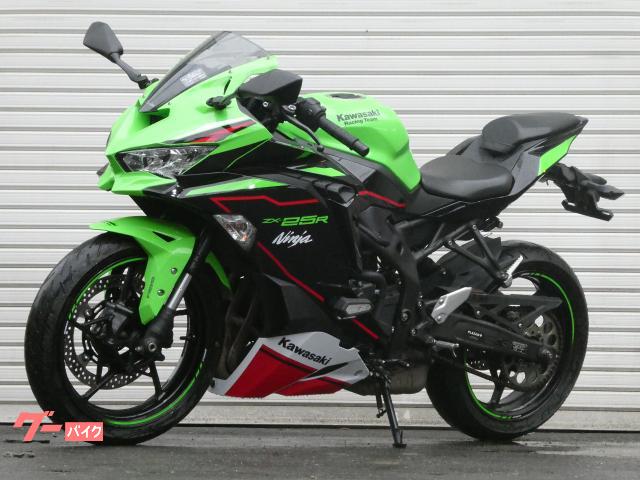 カワサキ Ninja ZX－25R SE 2022 SE KRT
