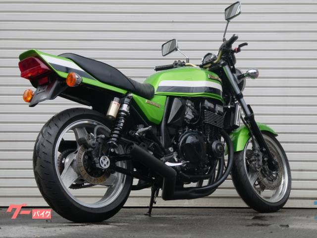 カワサキ ZRX400－II 2007イモビライザー付きモデル 新規二