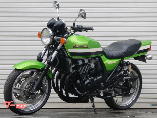 カワサキ ZRX400－II 2007イモビライザー付きモデル 新規二
