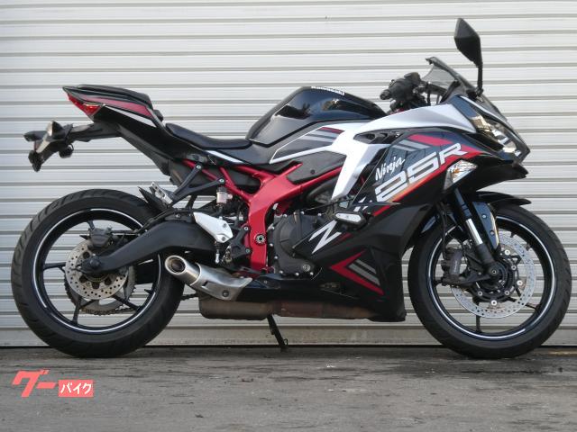 カワサキ Ninja ZX－25R SE ABS クイックシフター