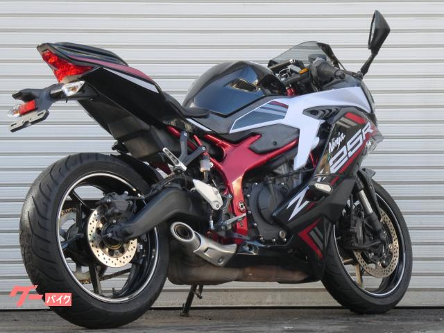 カワサキ Ninja ZX－25R SE ABS クイックシフター