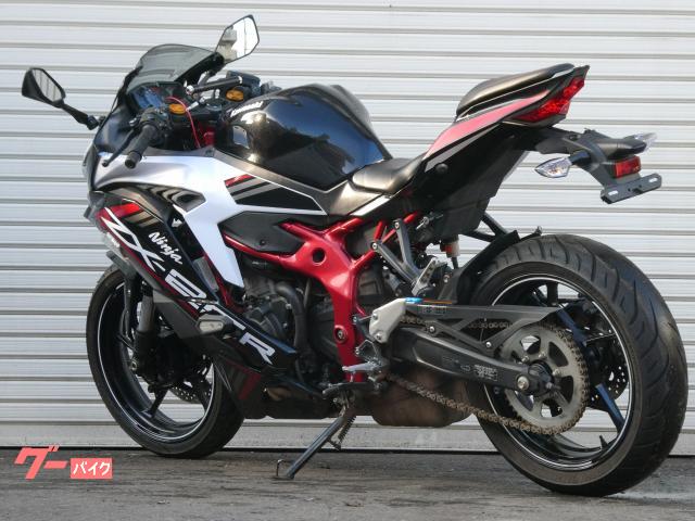 カワサキ Ninja ZX－25R SE ABS クイックシフター