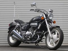 ホンダ　Ｖ−ＴＷＩＮ　ＭＡＧＮＡ　シーシーバー　一か月保証