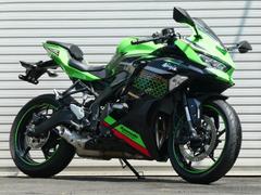 カワサキ　Ｎｉｎｊａ　ＺＸ−２５Ｒ　ＳＥ