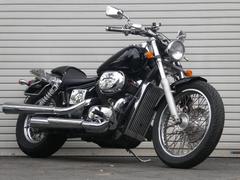 ホンダ　シャドウスラッシャー　リアキャリア　前後ドラレコ　ＵＳＢ　サイドバックステー　一か月保証