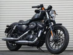 ＨＡＲＬＥＹ−ＤＡＶＩＤＳＯＮ　ＸＬ８８３Ｎ　アイアン　エンジンガード　サイドバックステー　社外グリップ　一か月保証