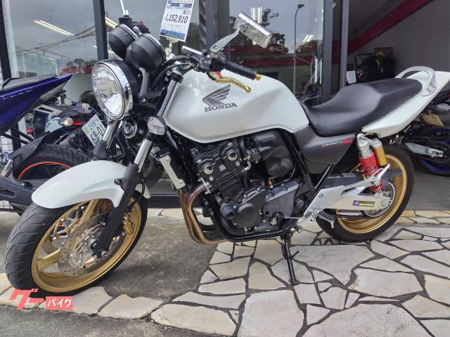 ＣＢ４００Ｓｕｐｅｒ　Ｆｏｕｒ　ＶＴＥＣ　Ｒｅｖｏ