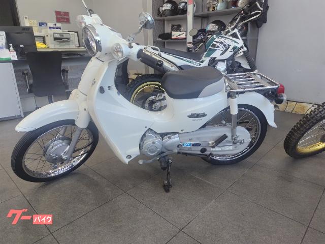 スーパーカブ１１０