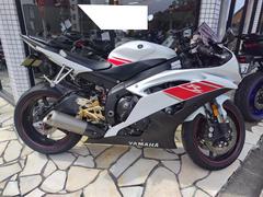 ヤマハ　ＹＺＦ−Ｒ６　車検あり　ＥＴＣ