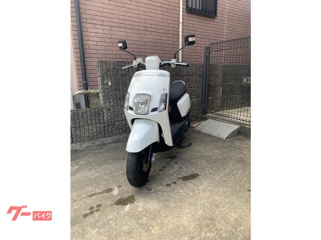 車両情報:ヤマハ CUXI100 | 03Pit | 中古バイク・新車バイク探しは