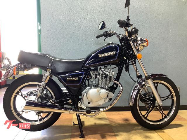 ＧＮ１２５Ｈ（スズキ）のバイク作業実績一覧｜バイクの整備 ...
