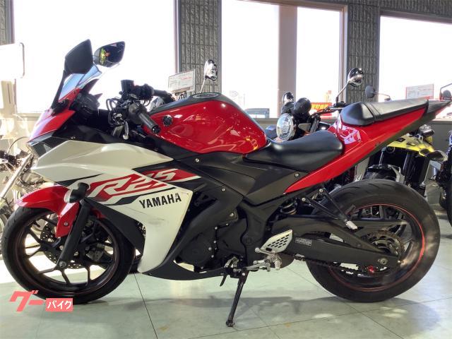 ヤマハ ＹＺＦ－Ｒ２５ ＲＧ１０Ｊ型 ビビッドレッドカクテル