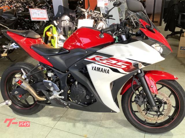 ヤマハ ＹＺＦ－Ｒ２５ ＲＧ１０Ｊ型 ビビッドレッドカクテル