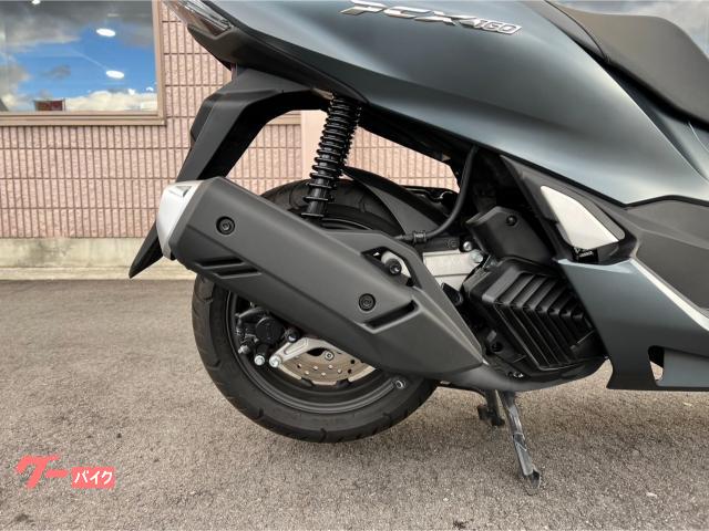 ホンダ ＰＣＸ１６０ ＫＦ４７型 ２０２１年モデル ＵＳＢ電源 マットディムグレーメタリック｜ＭＯＴＯ  ＢＡＣＫＳ（モトバックス）｜新車・中古バイクなら【グーバイク】