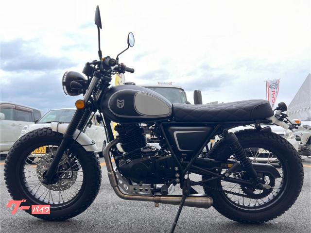 ＭＵＴＴ マスティフ２５０ フロントタイヤ新品 ＡＢＳ搭載 フルノーマル スペアキー｜ＭＯＴＯ  ＢＡＣＫＳ（モトバックス）｜新車・中古バイクなら【グーバイク】