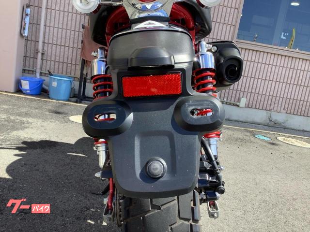 ホンダ モンキー125 前後ブロックタイヤ新品 スペアキー