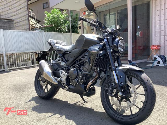 ＣＢ２５０Ｒ　新車二年保証　ＭＣ５２型　マットガンパウダーブラックメタリック　ＡＢＳ搭載　スペアキー