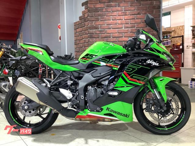 Ｎｉｎｊａ　ＺＸ−２５Ｒ　ＳＥ　ＫＲＴエディション　ＡＢＳ搭載　スライダー　メットホルダー　スペアキー