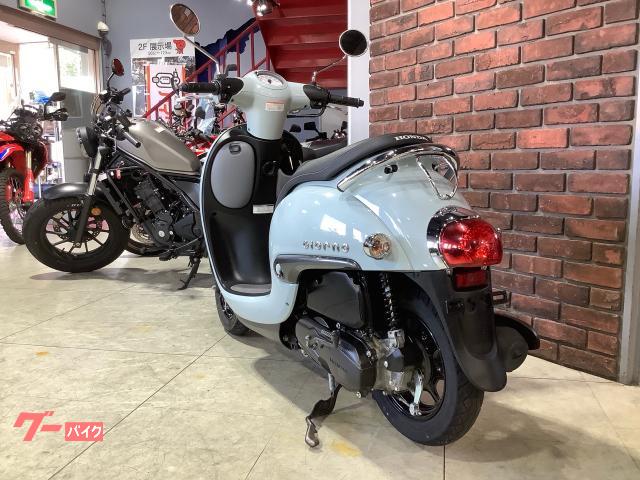 ホンダ ジョルノ ＡＦ７７型 プコブルー 現行モデル スペアキー｜ＭＯＴＯ ＢＡＣＫＳ（モトバックス）｜新車・中古バイクなら【グーバイク】