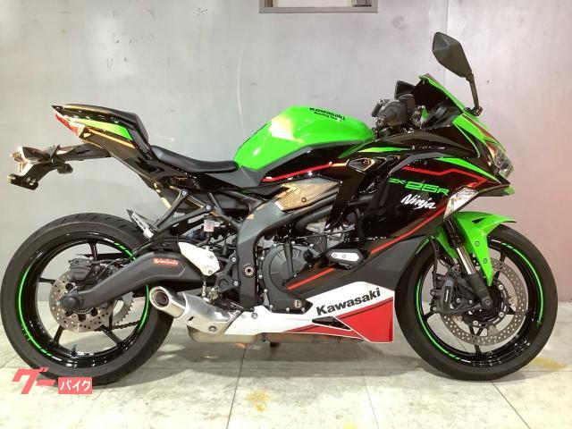 Ｎｉｎｊａ　ＺＸ−２５Ｒ　ＳＥ　ＫＲＴ　ＥＴＣ２．０　ミラースクリーン　ＡＢＳ　ＺＸ２５０Ｅ型　メットホルダー　クイックシフター