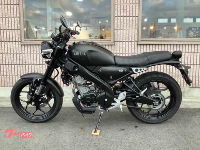 車両情報:ヤマハ XSR155 | MOTO BACKS（モトバックス） | 中古