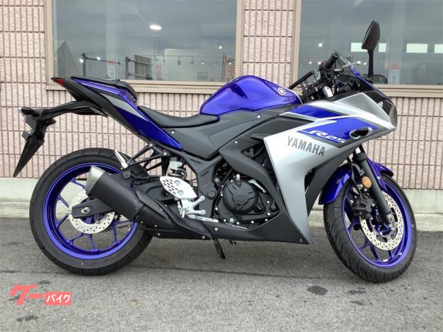 ＹＺＦ−Ｒ２５　ＵＳＢ電源　クランプバー　ディープパープリッシュブルーメタリックＣ　２０１７年モデル　ＲＧ１０Ｊ型