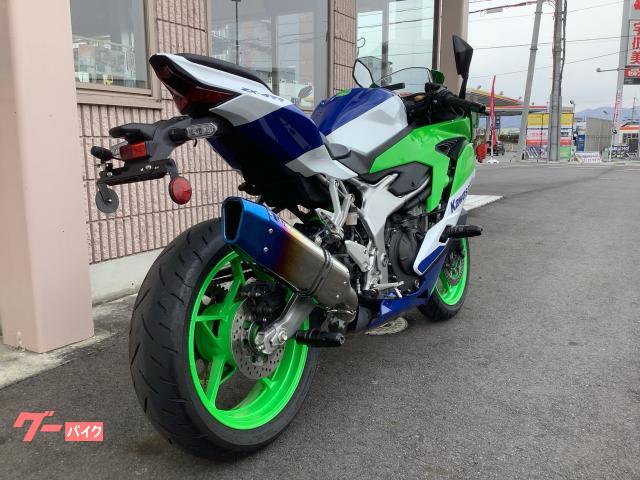 カワサキ Ｎｉｎｊａ ＺＸ－４ＲＲ ４０ｔｈ Ａｎｎｉｖｅｒｓａｒｙ Ｅｄｉｔｉｏｎ 前後ドラレコ トリックスターマフラー ＥＴＣ ＡＢＳ｜ＭＯＴＯ  ＢＡＣＫＳ（モトバックス）｜新車・中古バイクなら【グーバイク】