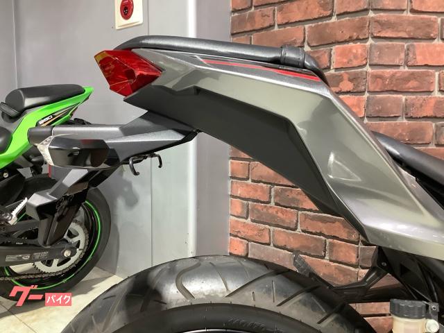 カワサキ NINJA250 ABS搭載 フルノーマル スペアキー