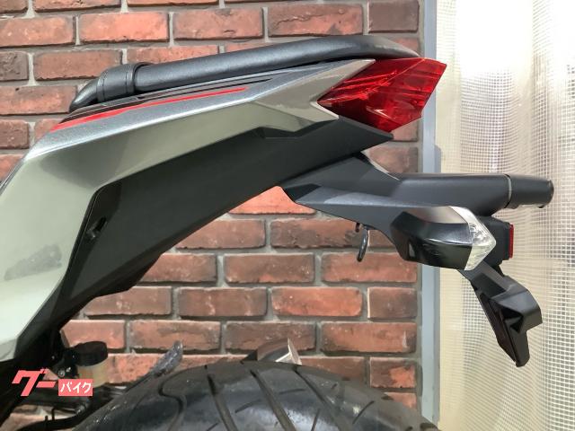 アパルトモン⭐︎ベスト(新品タグ付き) カワサキ NINJA250 ABS搭載 フルノーマル スペアキー